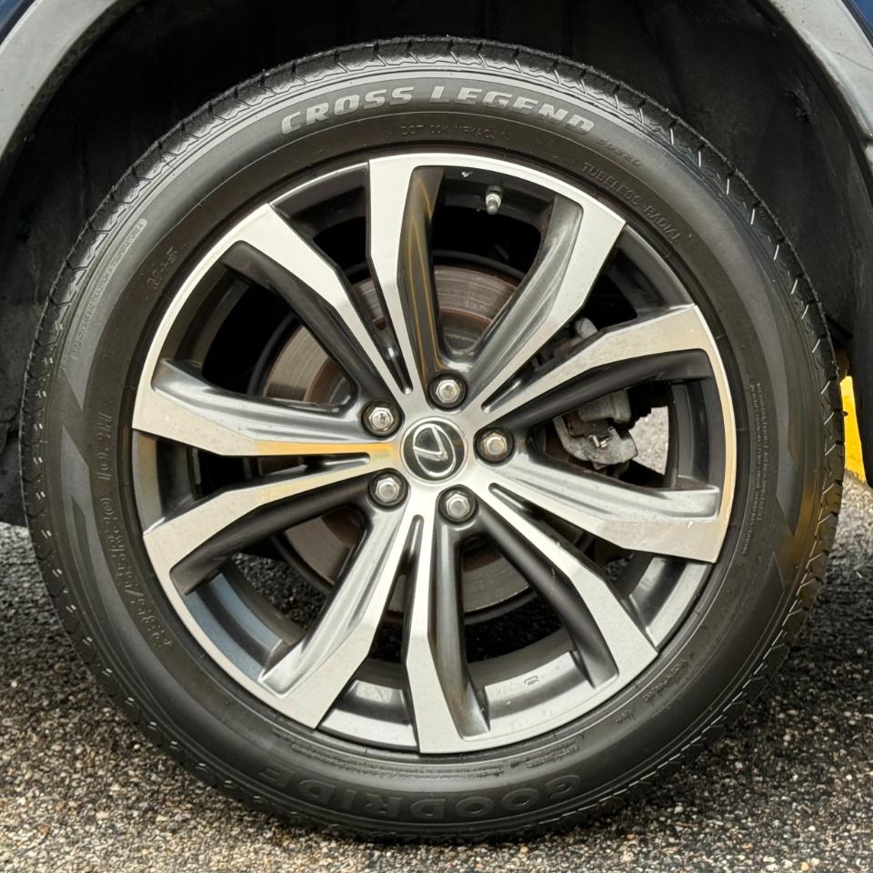 Lexus RX RX 350L Luxury FWD 2018