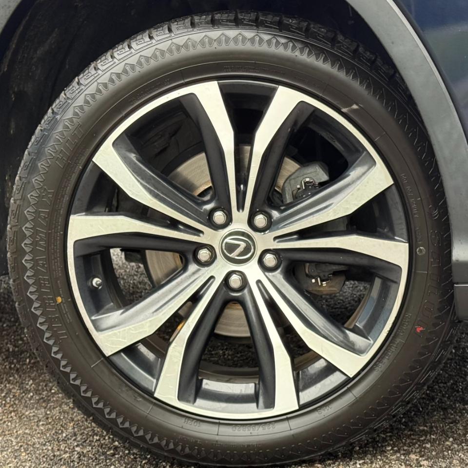 Lexus RX RX 350L Luxury FWD 2018