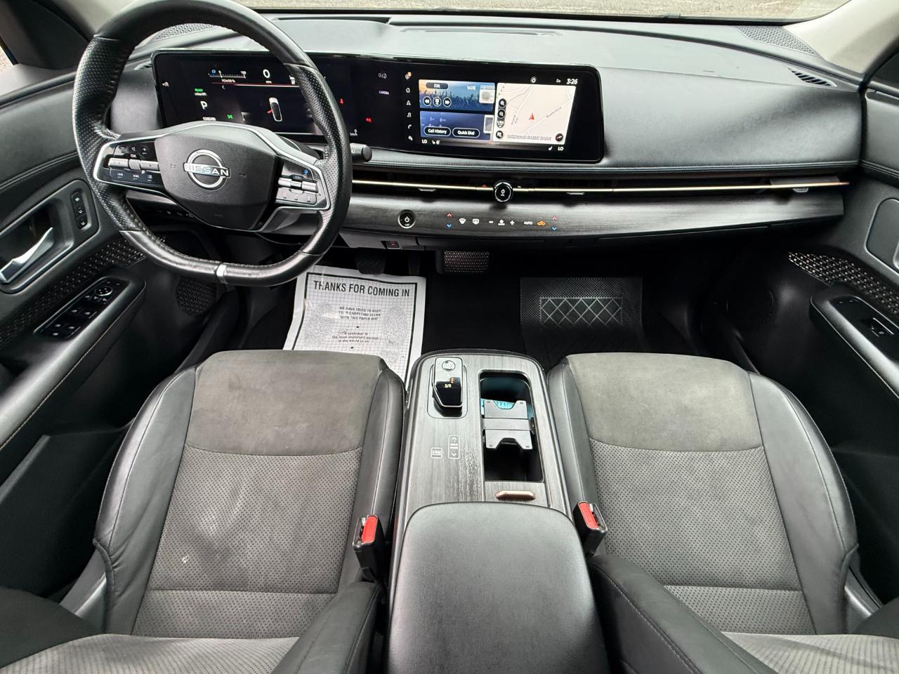 Nissan Ariya ENGAGE FWD 2023