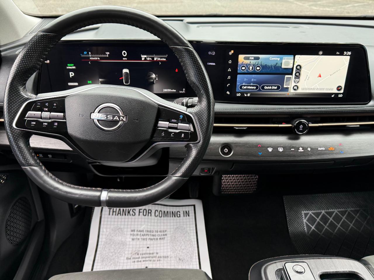 Nissan Ariya ENGAGE FWD 2023