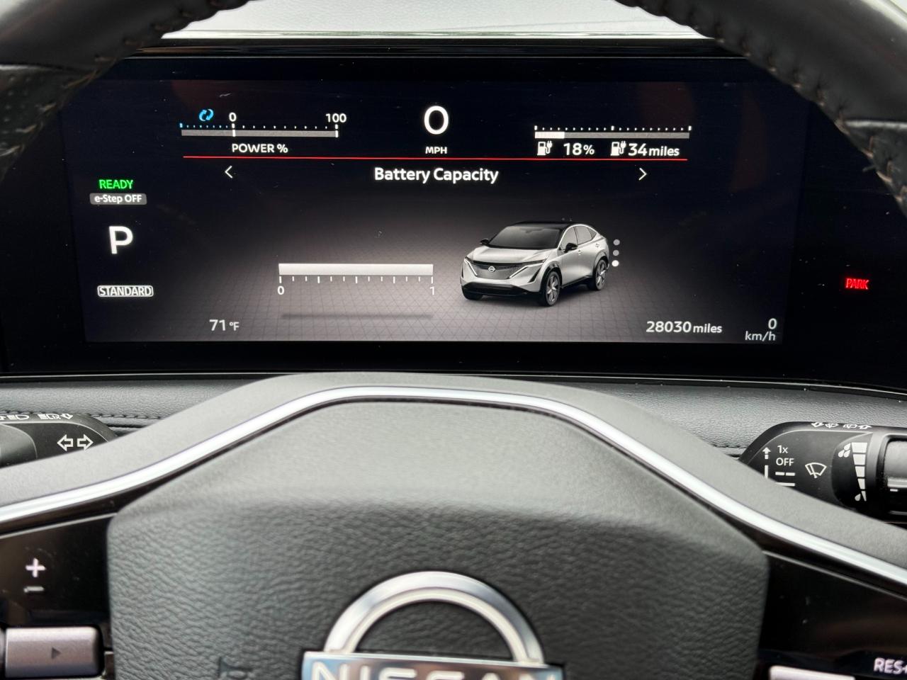 Nissan Ariya ENGAGE FWD 2023