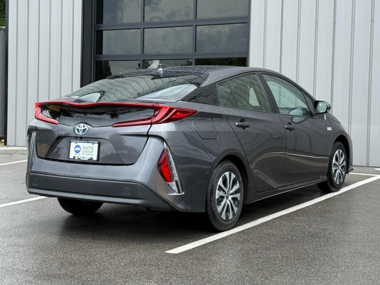 Toyota Prius Prime Limited (Natl) 2020