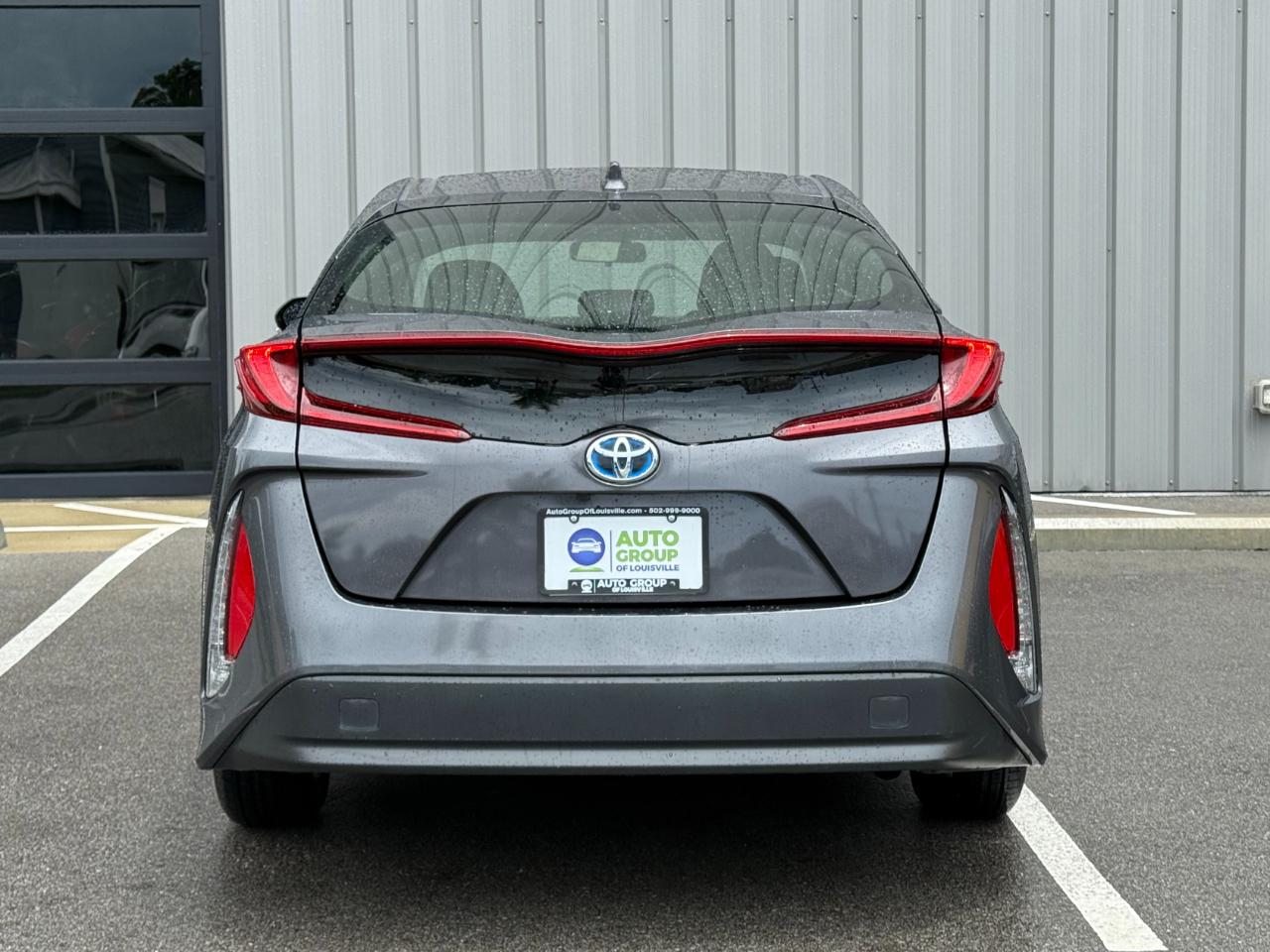 Toyota Prius Prime Limited (Natl) 2020