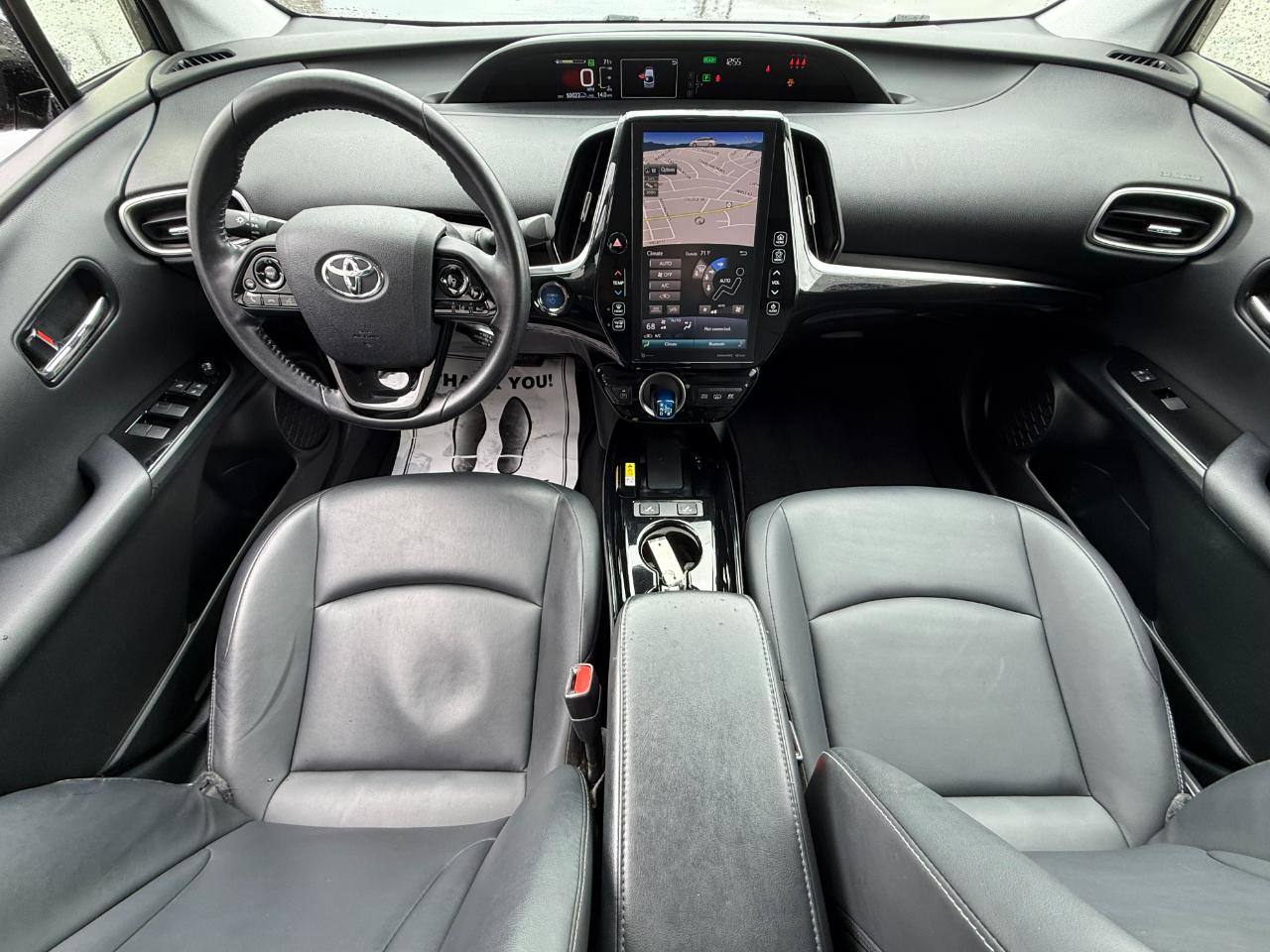 Toyota Prius Prime Limited (Natl) 2020