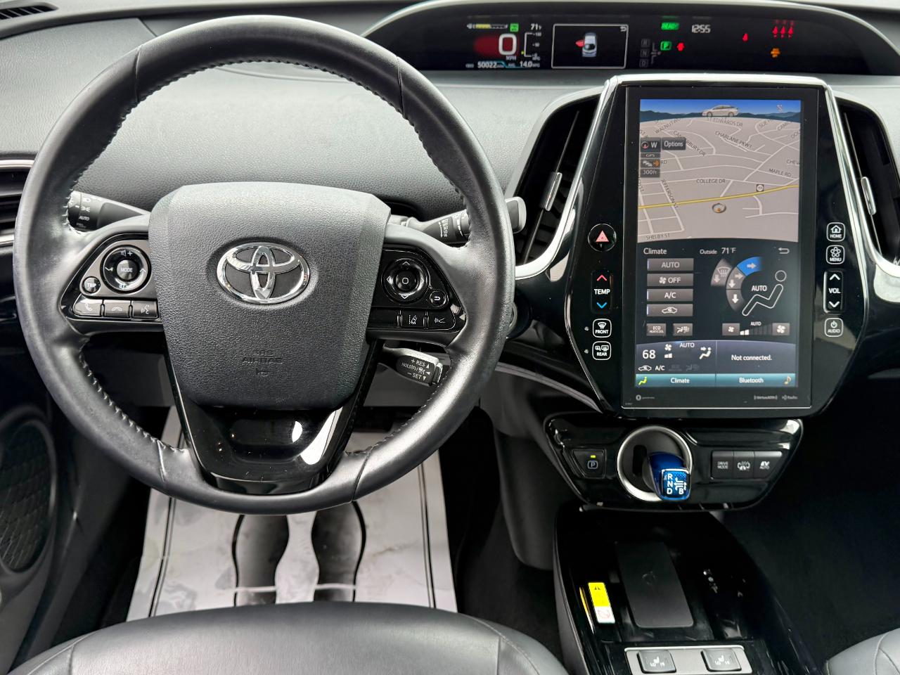 Toyota Prius Prime Limited (Natl) 2020