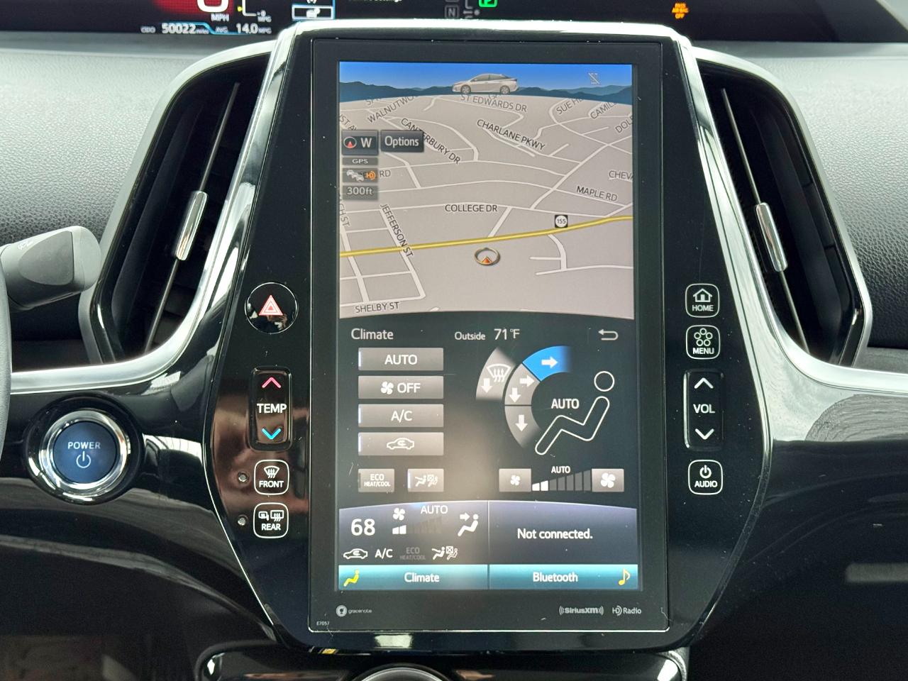 Toyota Prius Prime Limited (Natl) 2020
