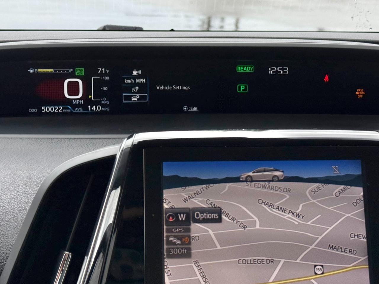 Toyota Prius Prime Limited (Natl) 2020