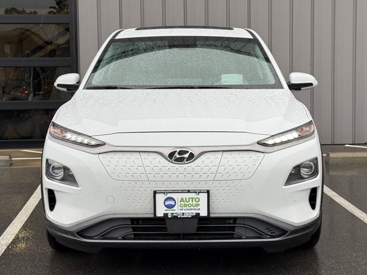Hyundai Kona Electric Ultimate FWD 2021