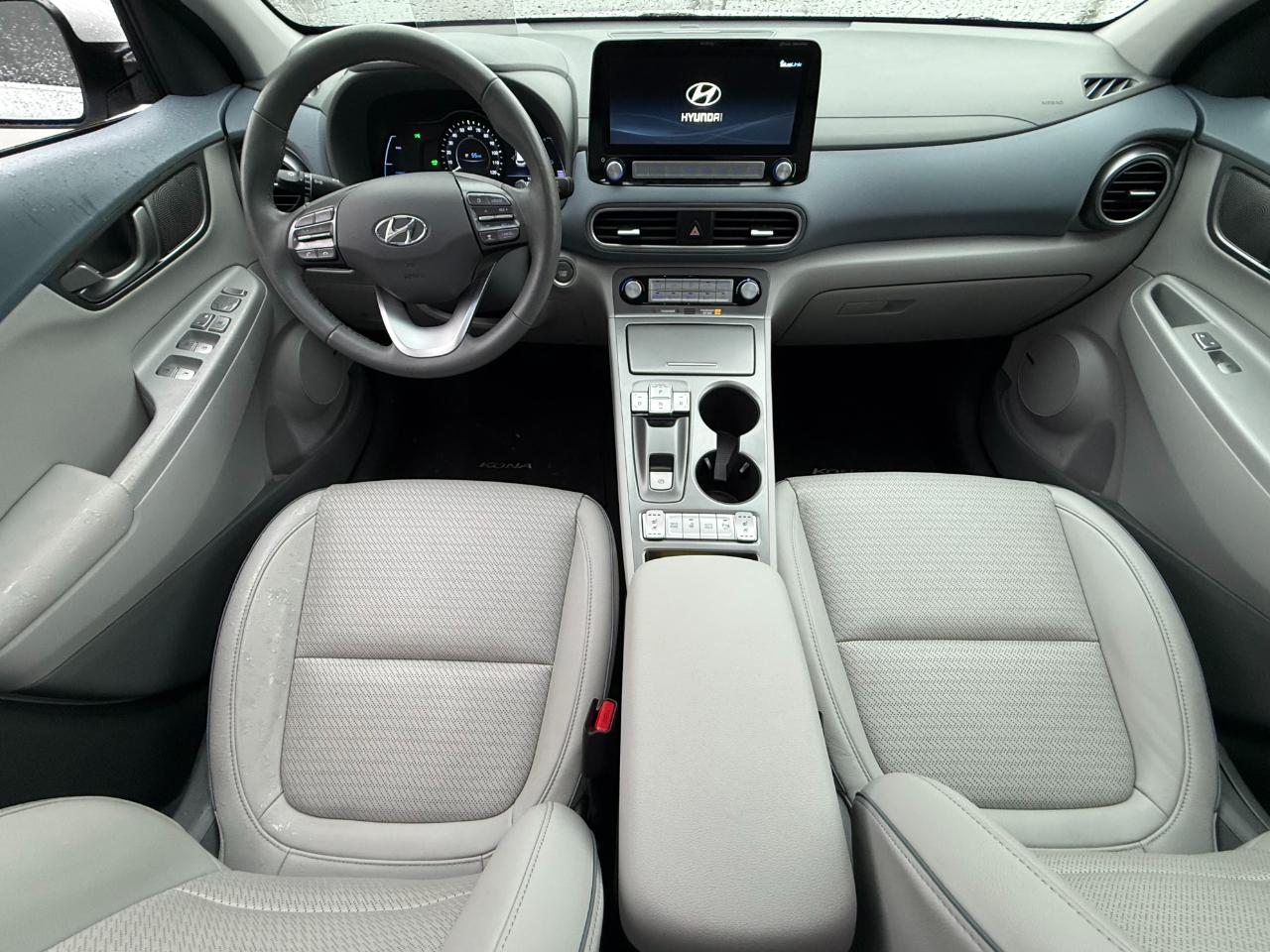 Hyundai Kona Electric Ultimate FWD 2021