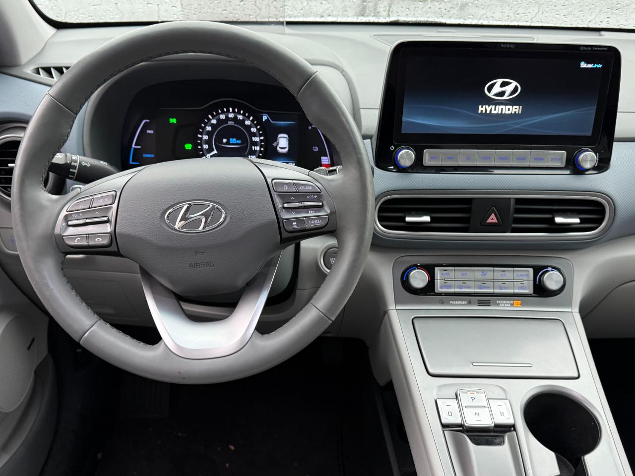 Hyundai Kona Electric Ultimate FWD 2021