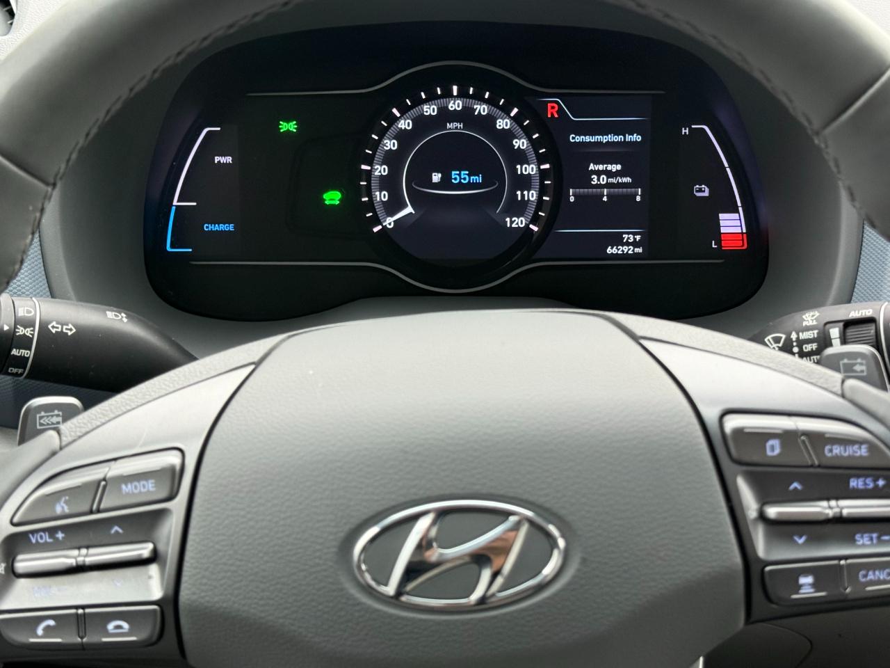Hyundai Kona Electric Ultimate FWD 2021
