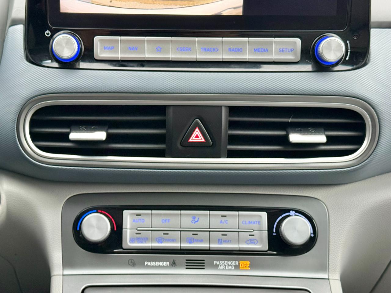 Hyundai Kona Electric Ultimate FWD 2021