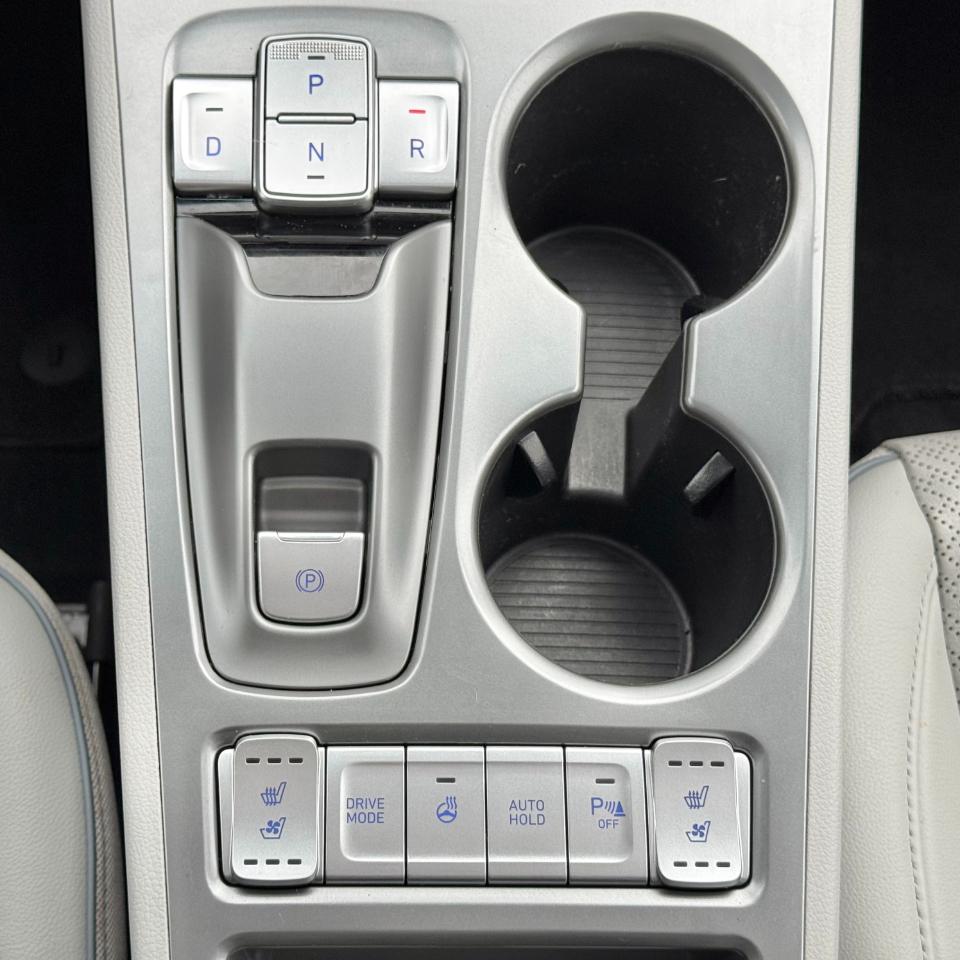 Hyundai Kona Electric Ultimate FWD 2021