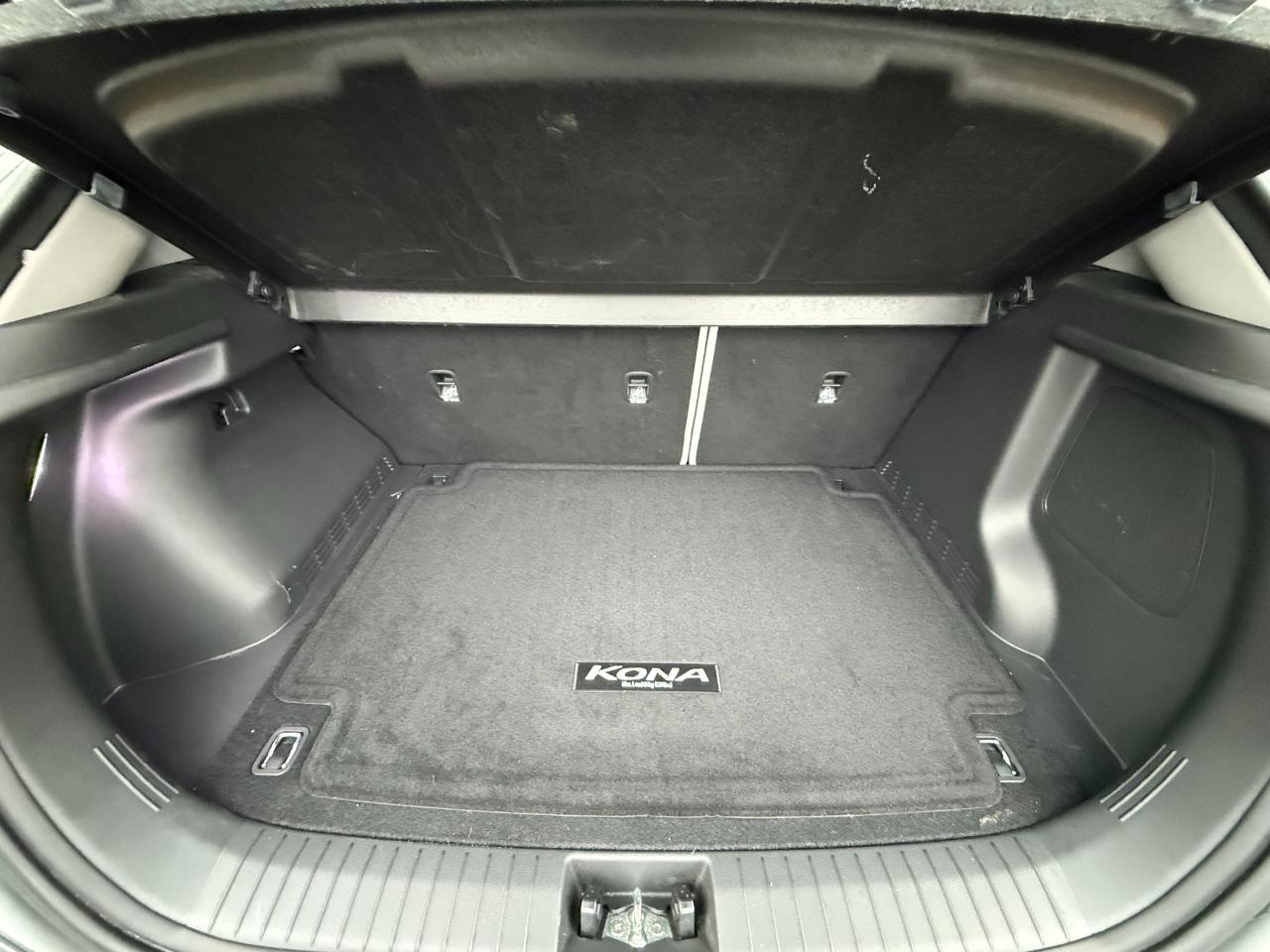 Hyundai Kona Electric Ultimate FWD 2021