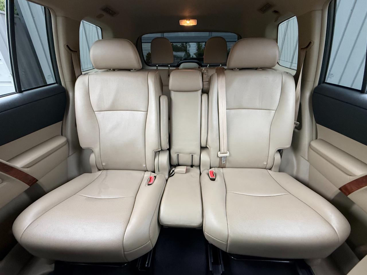 Toyota Highlander 4WD 4dr V6 Limited (Natl) 2013
