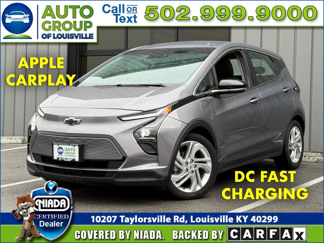 2023 Chevrolet Bolt EV 5dr Wgn 1LT