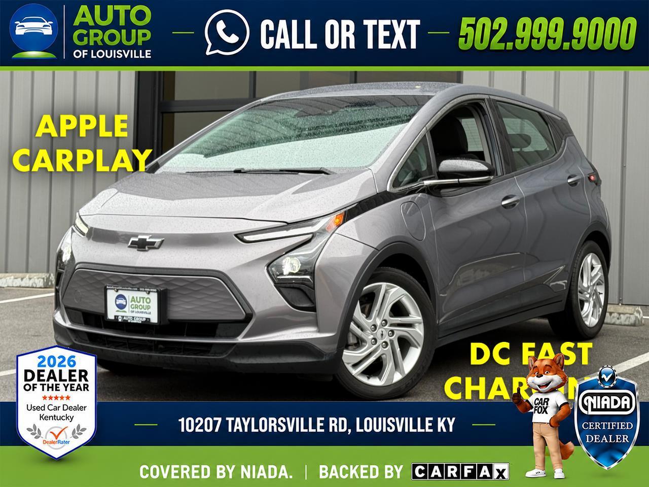 2023 Chevrolet Bolt EV 5dr Wgn 1LT