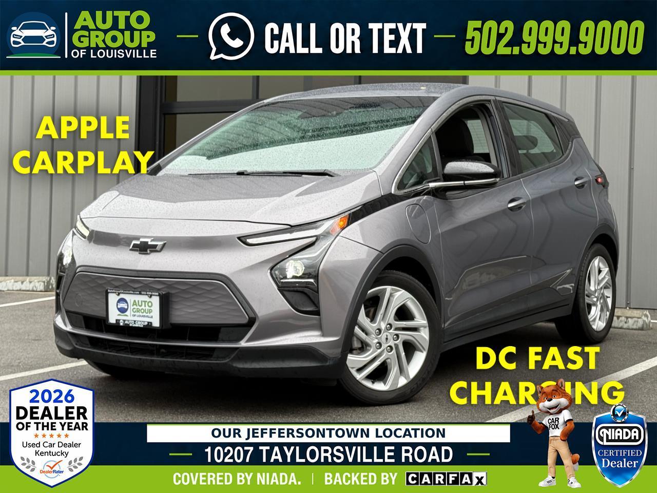 2023 Chevrolet Bolt EV 5dr Wgn 1LT