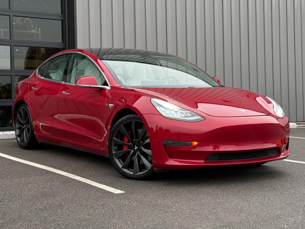 Tesla Model 3 Performance AWD 2020