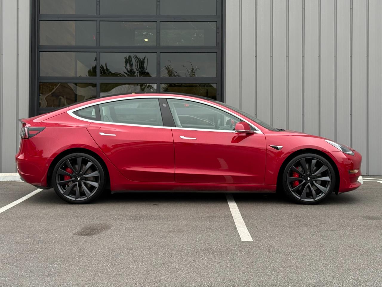 Tesla Model 3 Performance AWD 2020