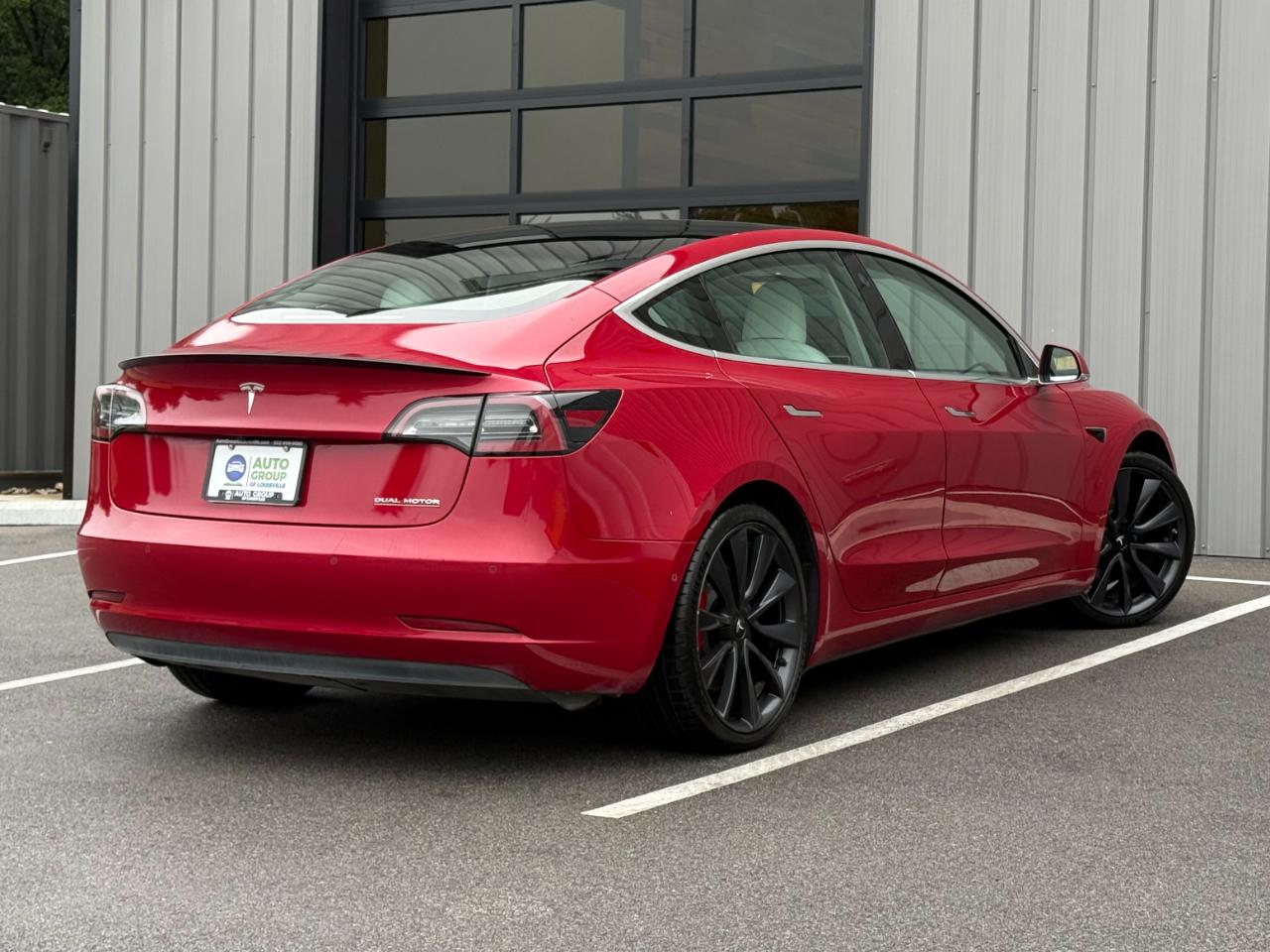 Tesla Model 3 Performance AWD 2020