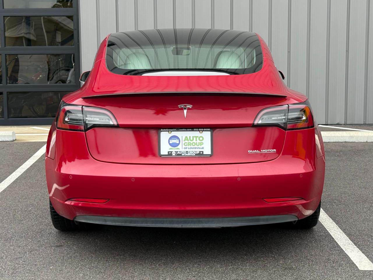 Tesla Model 3 Performance AWD 2020