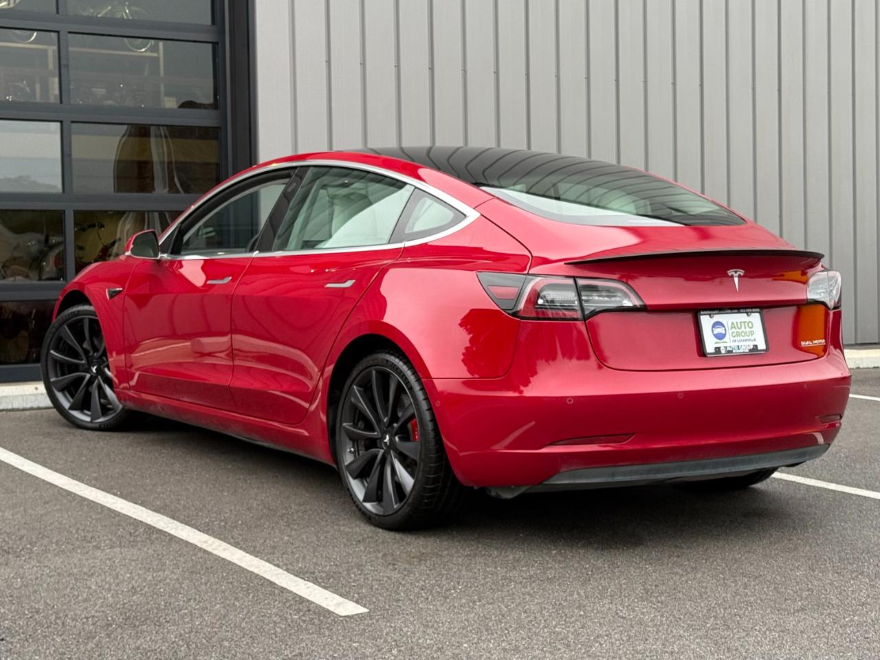 Tesla Model 3 Performance AWD 2020