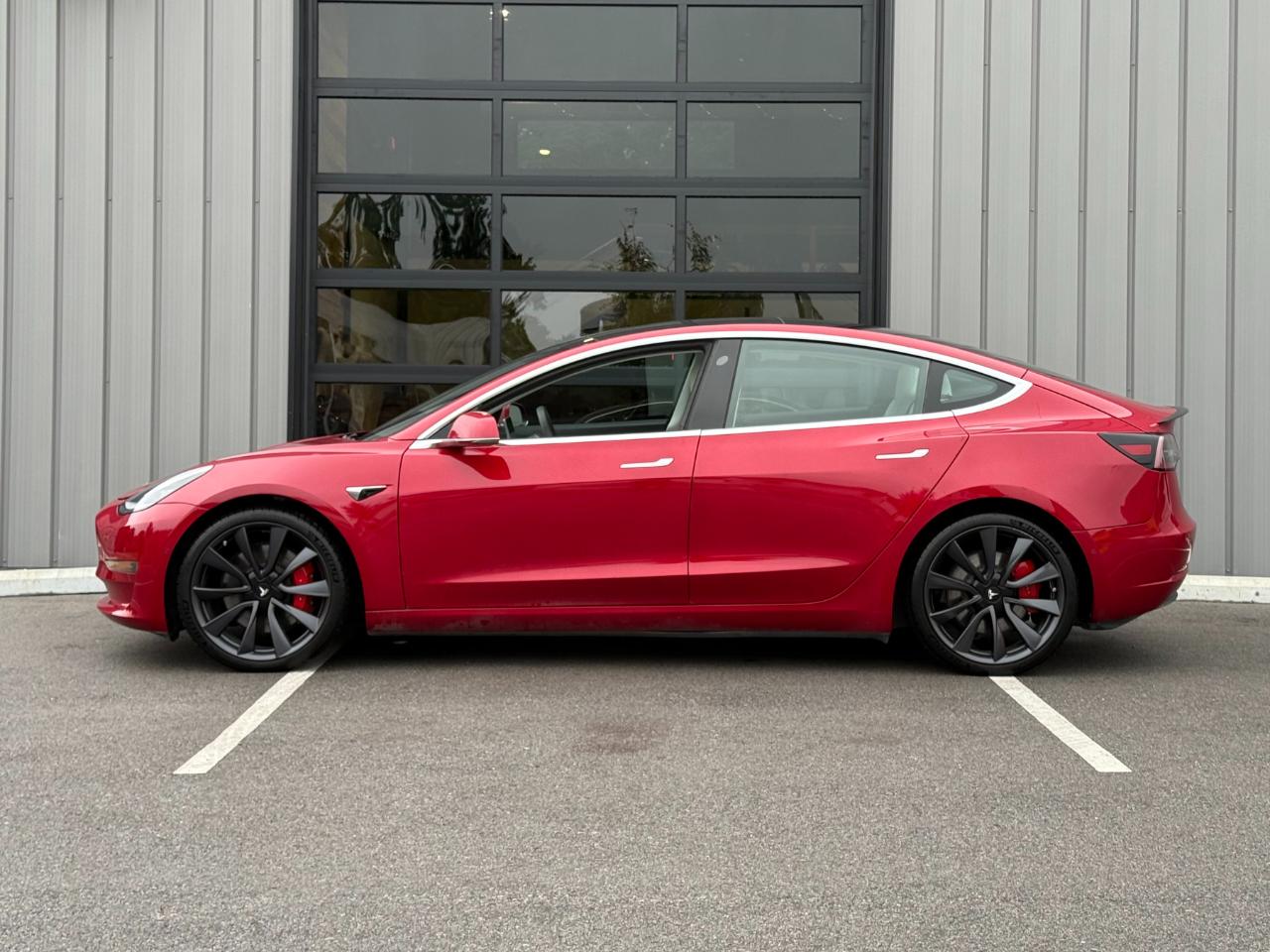 Tesla Model 3 Performance AWD 2020