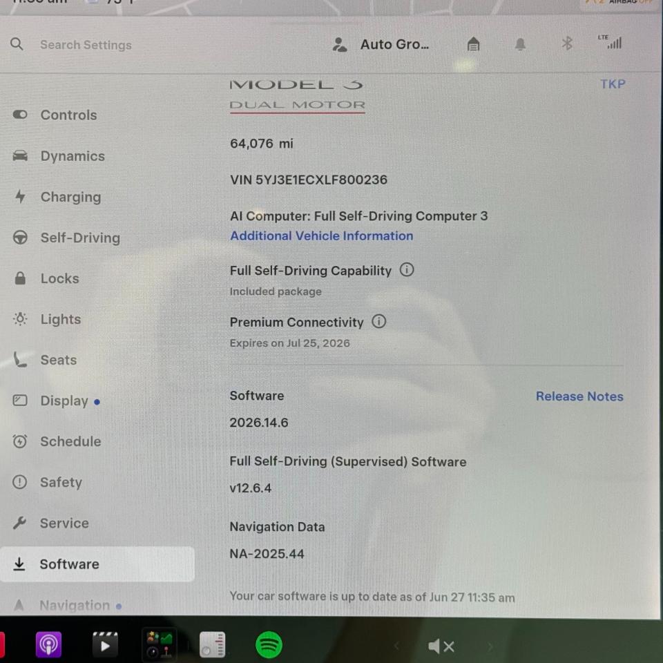 Tesla Model 3 Performance AWD 2020