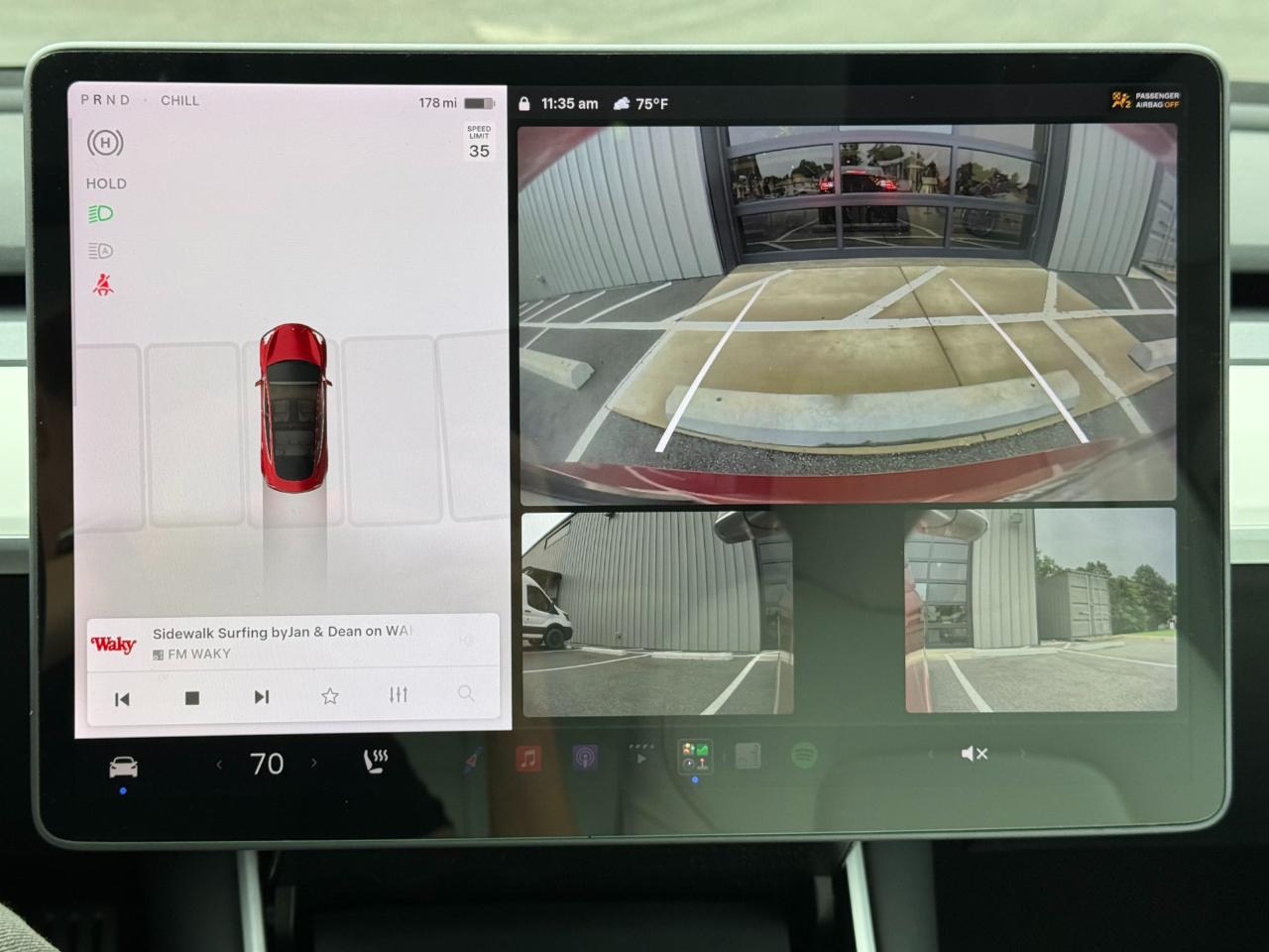 Tesla Model 3 Performance AWD 2020