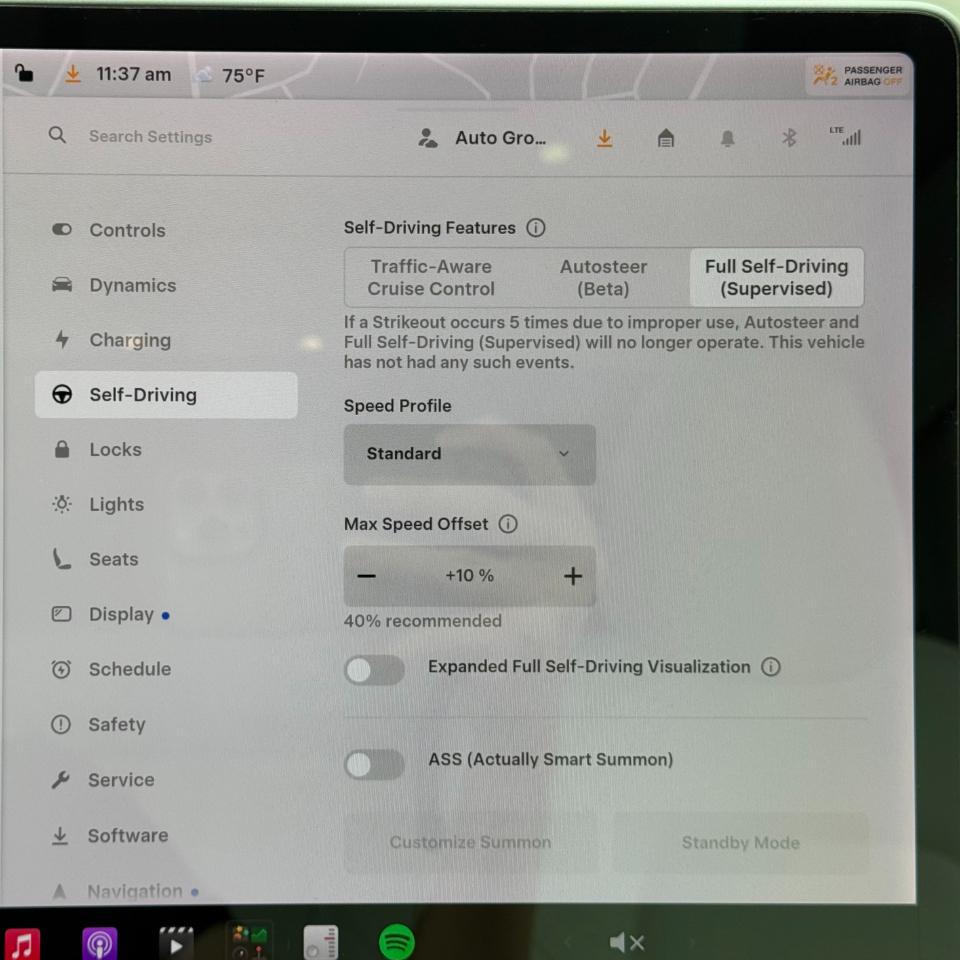 Tesla Model 3 Performance AWD 2020