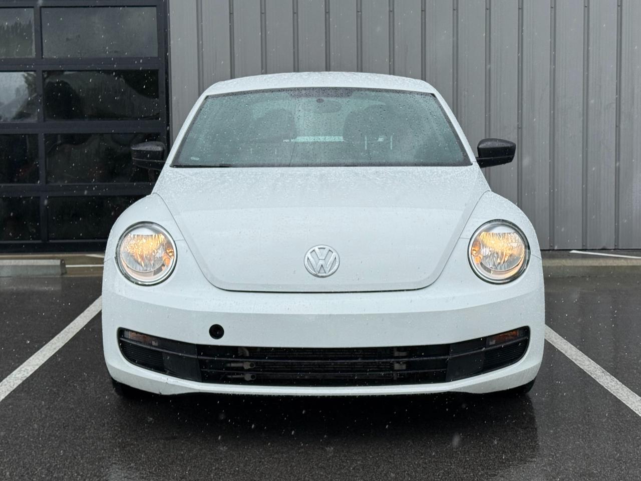 Volkswagen Beetle Coupe 2dr Auto 1.8T PZEV 2015