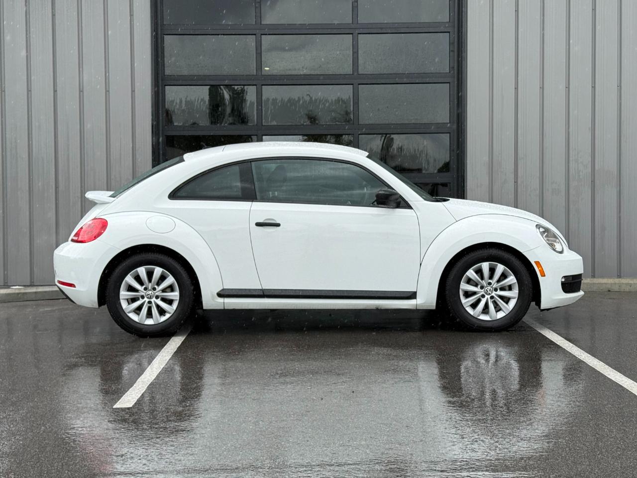 Volkswagen Beetle Coupe 2dr Auto 1.8T PZEV 2015