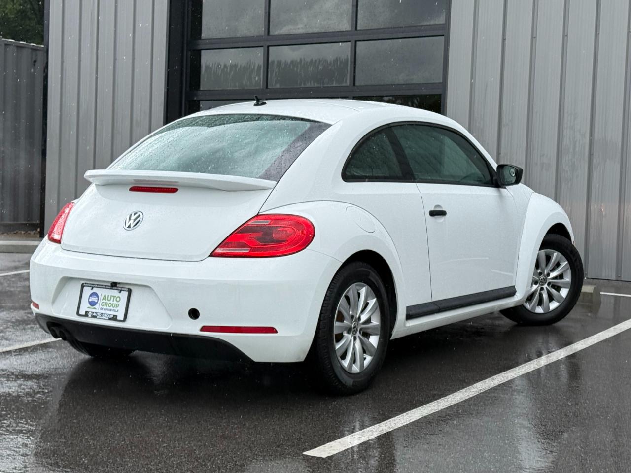 Volkswagen Beetle Coupe 2dr Auto 1.8T PZEV 2015