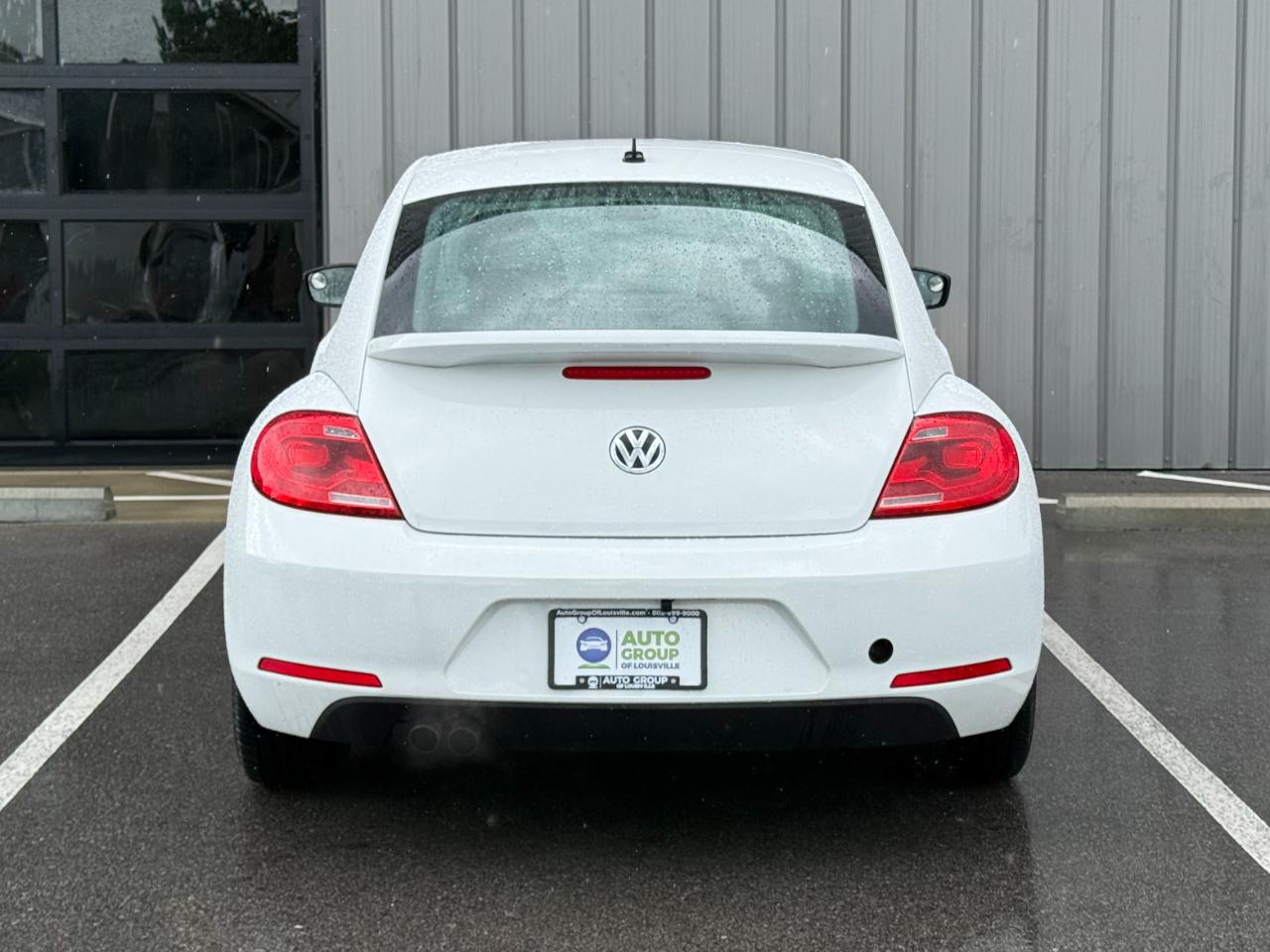 Volkswagen Beetle Coupe 2dr Auto 1.8T PZEV 2015