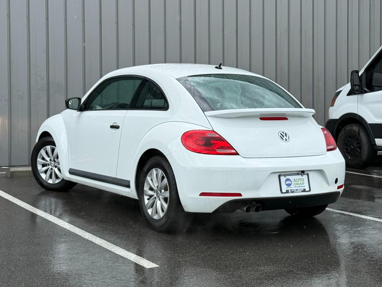 Volkswagen Beetle Coupe 2dr Auto 1.8T PZEV 2015
