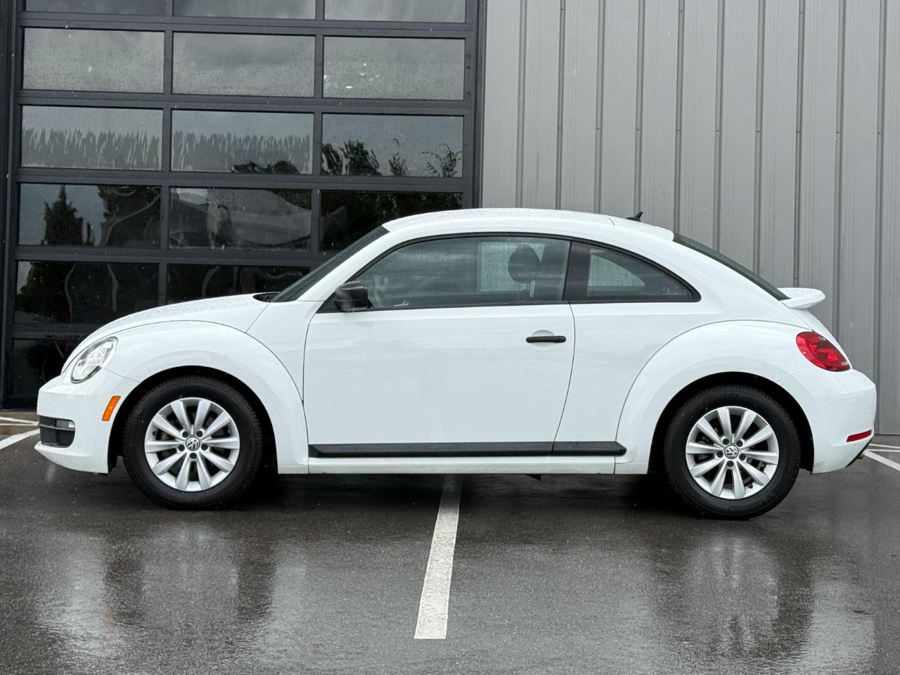 Volkswagen Beetle Coupe 2dr Auto 1.8T PZEV 2015
