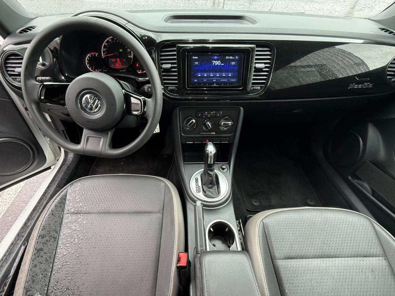Volkswagen Beetle Coupe 2dr Auto 1.8T PZEV 2015