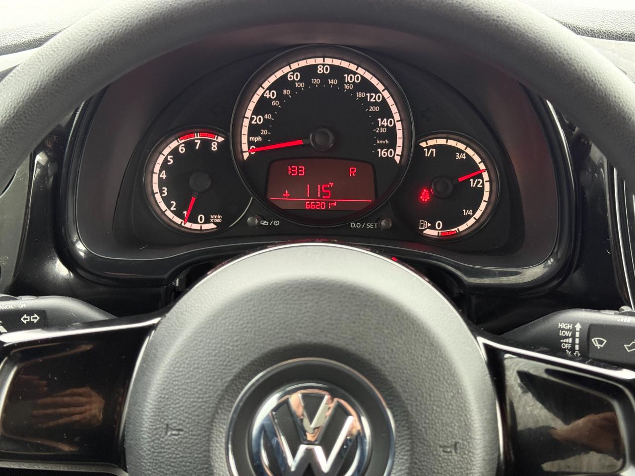 Volkswagen Beetle Coupe 2dr Auto 1.8T PZEV 2015