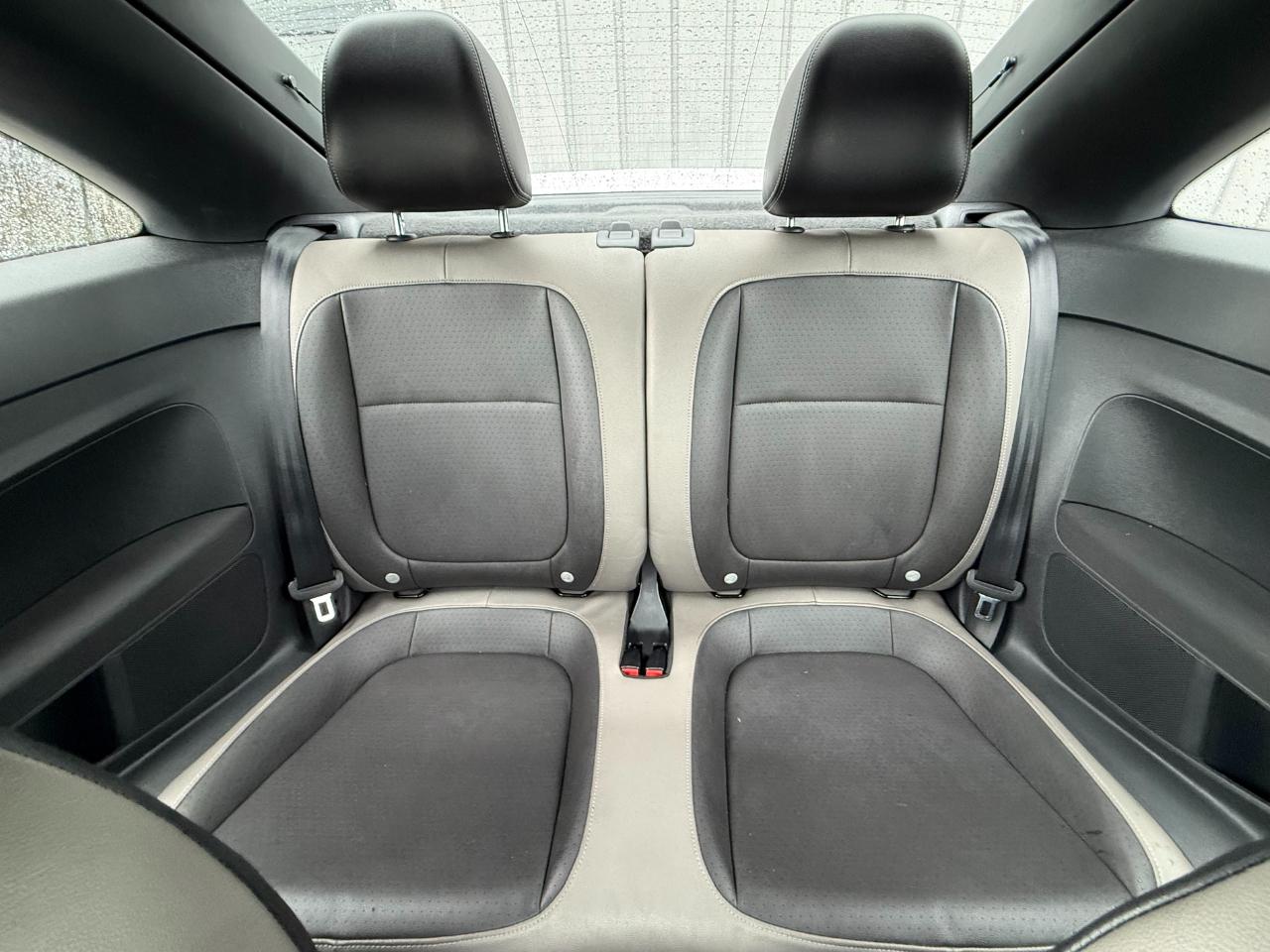 Volkswagen Beetle Coupe 2dr Auto 1.8T PZEV 2015