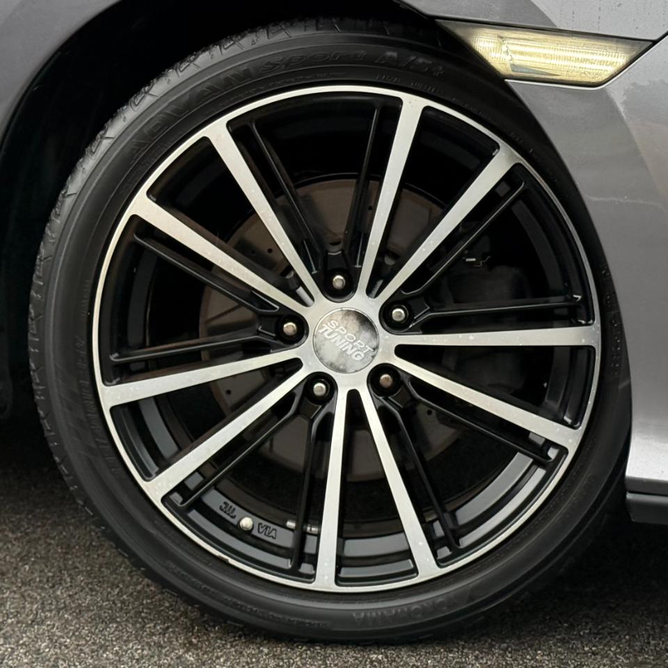 Honda Civic Sedan Si Manual 2017