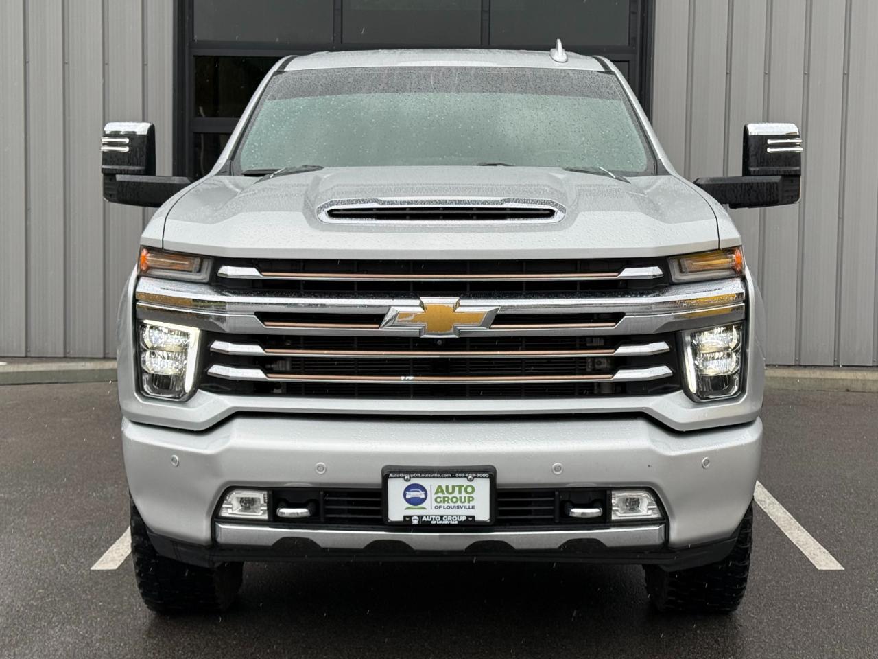 Chevrolet Silverado 2500HD 4WD Crew Cab 159" High Country 2022