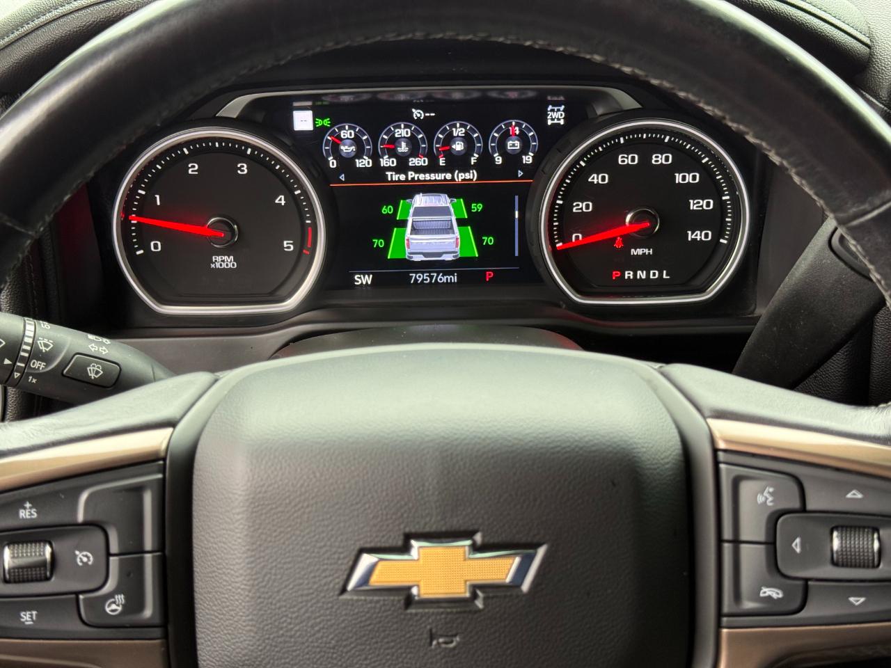 Chevrolet Silverado 2500HD 4WD Crew Cab 159" High Country 2022