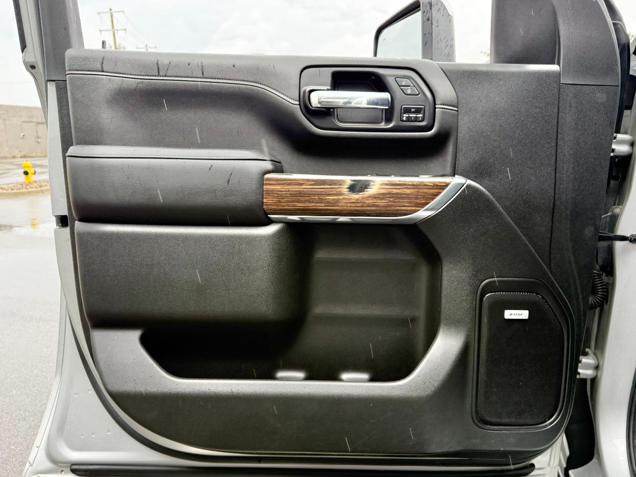 Chevrolet Silverado 2500HD 4WD Crew Cab 159" High Country 2022