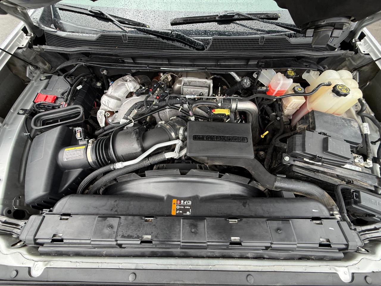 Chevrolet Silverado 2500HD 4WD Crew Cab 159" High Country 2022