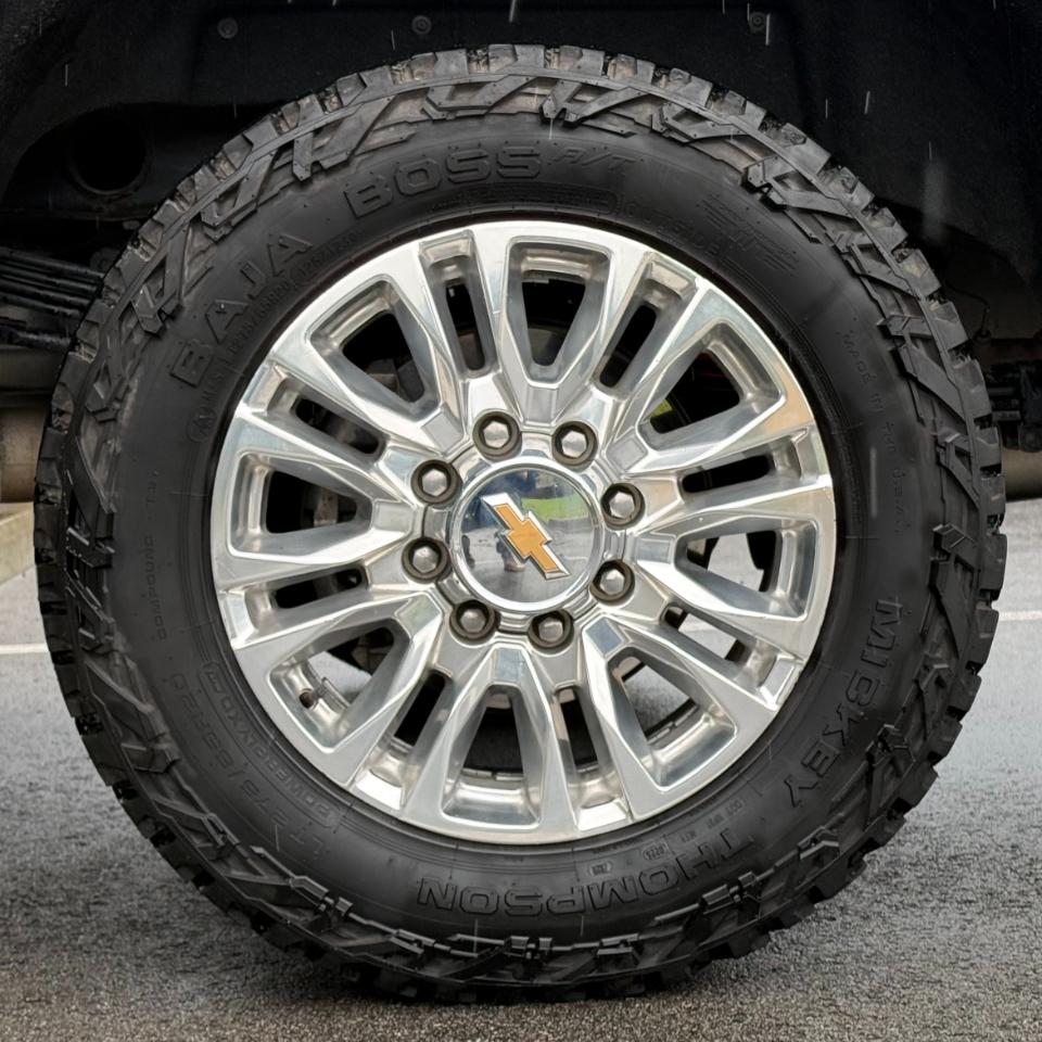 Chevrolet Silverado 2500HD 4WD Crew Cab 159" High Country 2022