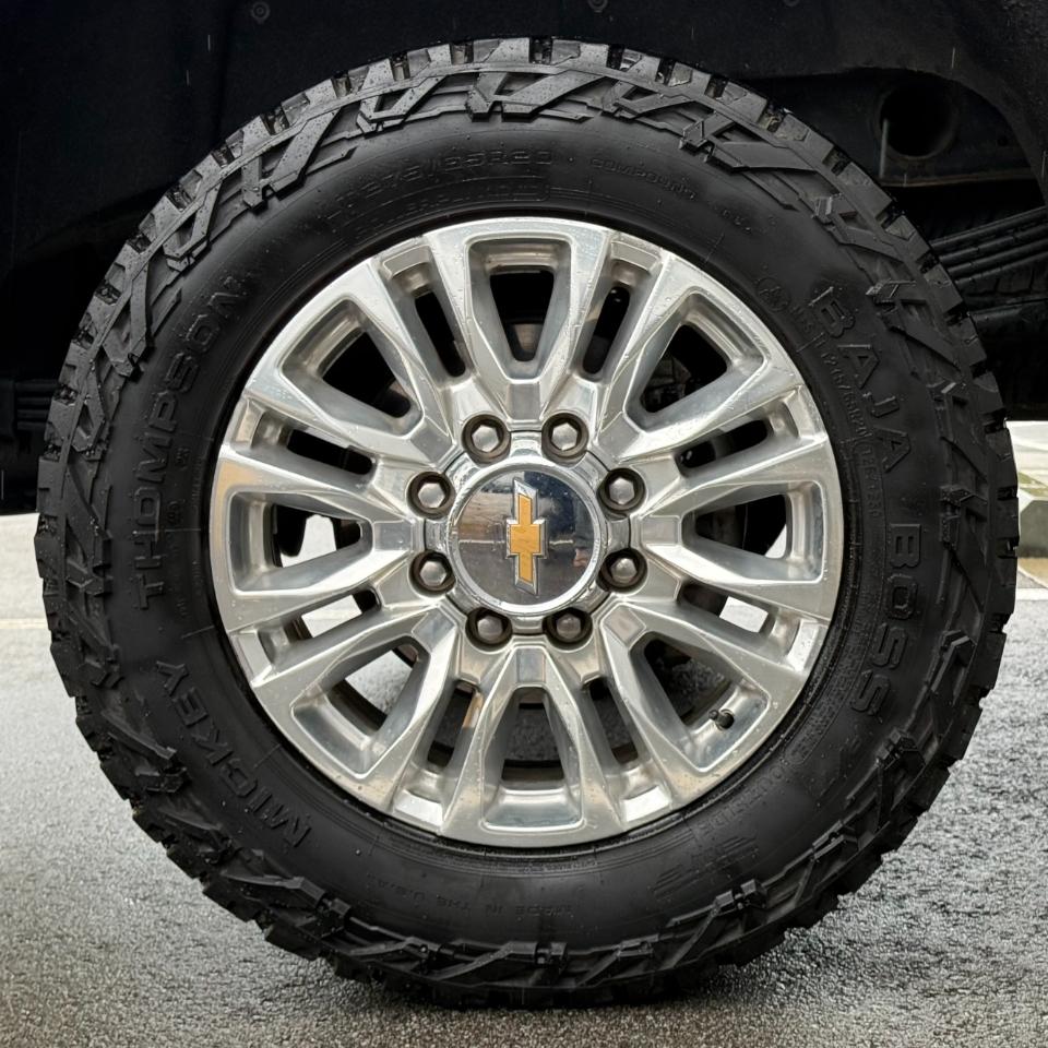 Chevrolet Silverado 2500HD 4WD Crew Cab 159" High Country 2022