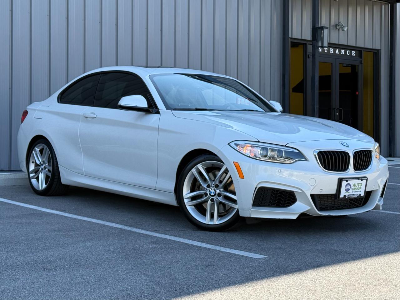 BMW 2 Series 2dr Cpe 228i RWD 2014