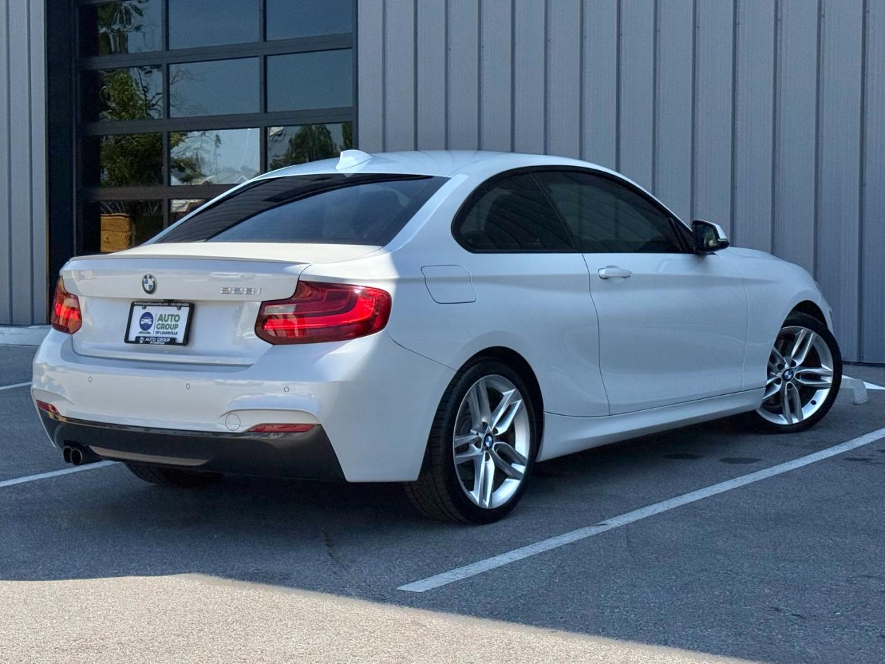 BMW 2 Series 2dr Cpe 228i RWD 2014