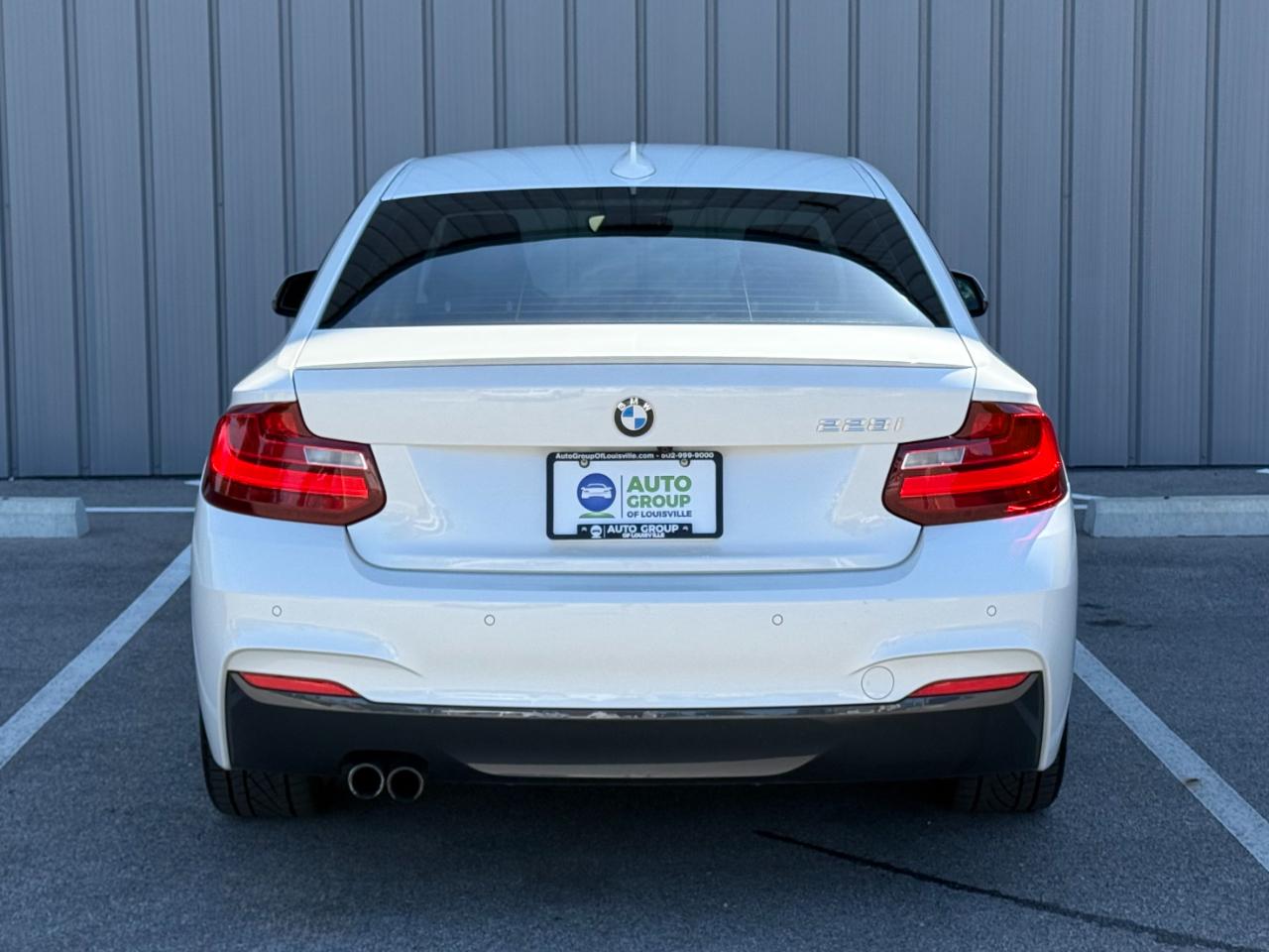 BMW 2 Series 2dr Cpe 228i RWD 2014